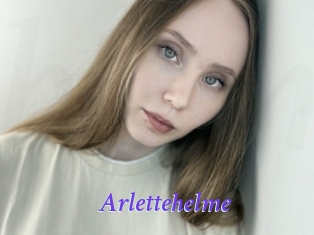Arlettehelme