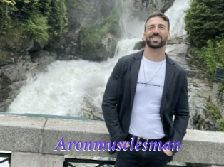 Aronmusclesman