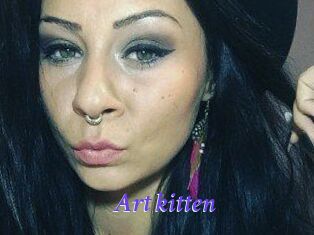 Art_kitten