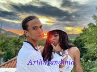 Arthurandmia