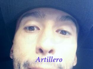 Artillero