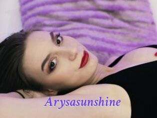 Arysasunshine