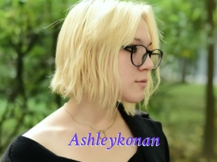 Ashleykonan