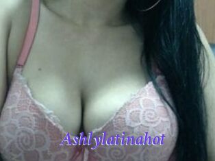 Ashlylatinahot