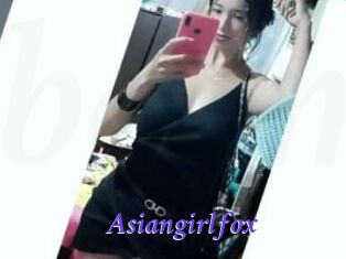 Asiangirlfox