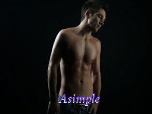 Asimple