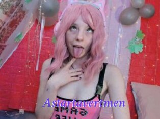 Astartavertmen