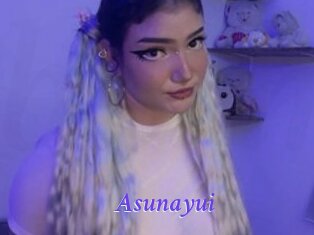 Asunayui