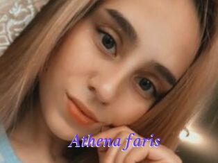Athena_faris