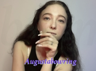 Augustabowring