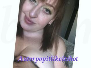 Auterpopitlikeitshot