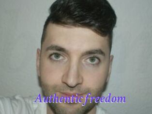 Authenticfreedom