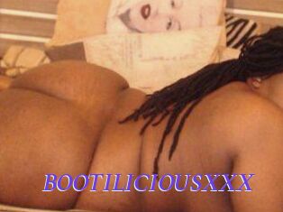 BOOTILICIOUSXXX