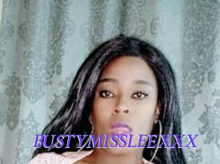 BUSTYMISSLEEXXX