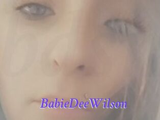 BabieDeeWilson