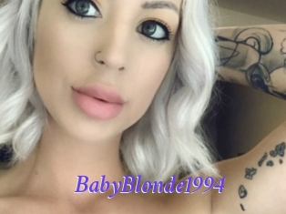 BabyBlonde1994 Bdsm gratuit