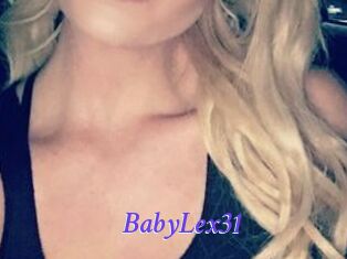 BabyLex31 Bdsm gratuit