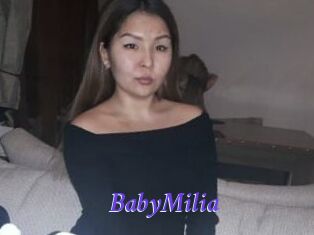 BabyMilia Bdsm gratuit