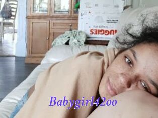 Babygirl42oo