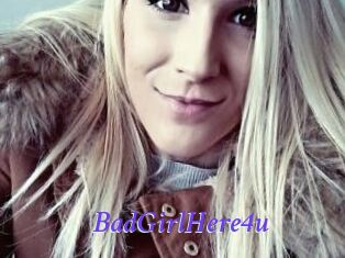 BadGirlHere4u Bdsm gratuit