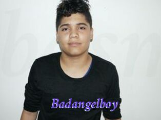 Badangelboy