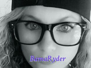 BamaRyder