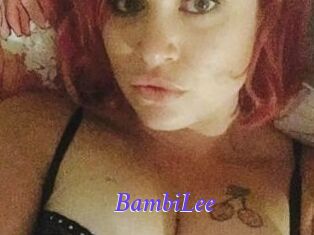 Bambi_Lee Bdsm gratuit