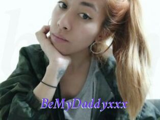 BeMyDaddyxxx