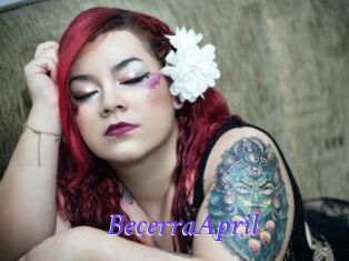 BecerraApril