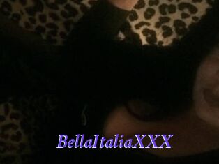 BellaItaliaXXX