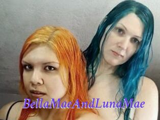 BellaMaeAndLunaMae