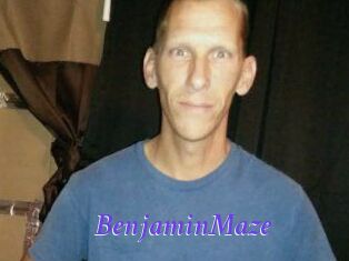 Benjamin_Maze