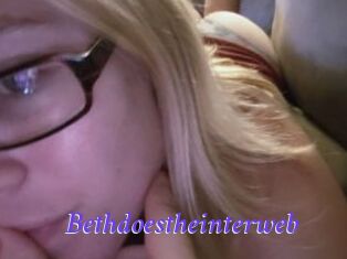 Bethdoestheinterweb