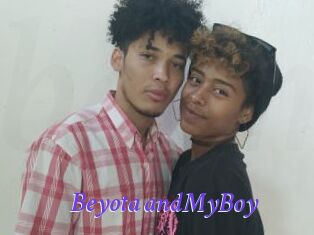 Beyota_andMyBoy