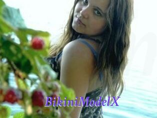 BikiniModelX