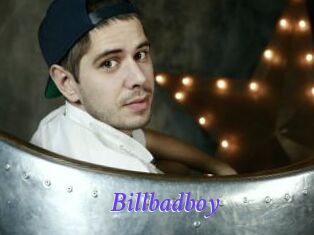 Billbadboy