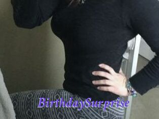 BirthdaySurprise