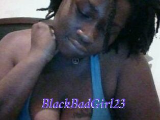 BlackBadGirl23