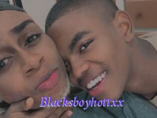 Blacksboyhottxx