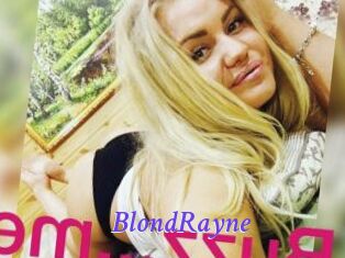 BlondRayne