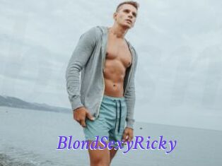 BlondSexyRicky