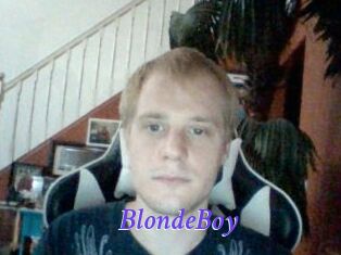 BlondeBoy