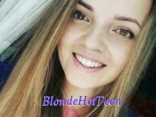 BlondeHotTeen