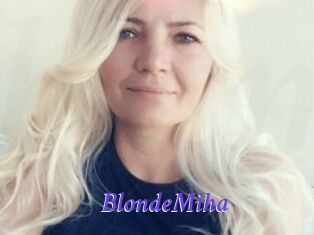 BlondeMiha