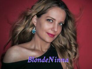 BlondeNinna