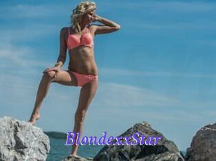 BlondexxStar