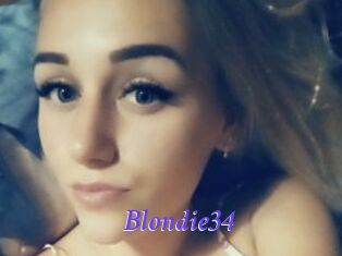 Blondie34