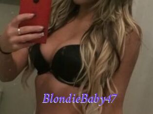 BlondieBaby47 Bdsm gratuit
