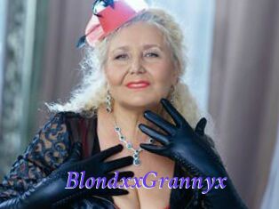 BlondxxGrannyx