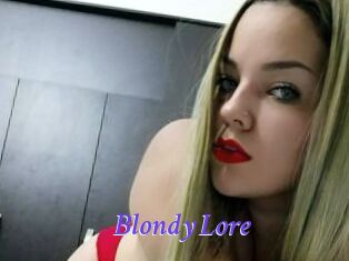 Blondy_Lore
